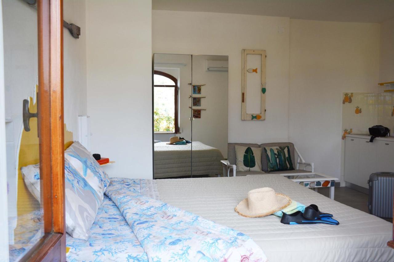 B&B Lodge Dell'Ospite Ischia Casamicciola Terme Exterior photo